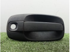 Recambio de maneta exterior delantera izquierda para opel vivaro a furgoneta (x83) 2.0 cdti (f7) referencia OEM IAM 91168527  