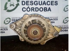 Recambio de alternador para opel astra g berlina 1.7 turbodiesel cat (x 17 dtl / 2h8) referencia OEM IAM 13479  100AH