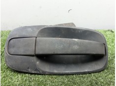 Recambio de maneta exterior delantera derecha para opel vivaro a furgoneta (x83) 2.0 cdti (f7) referencia OEM IAM REF: 91168527 