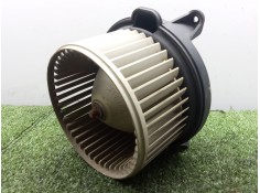 Recambio de motor calefaccion para nissan navara np300 (d40) 2.5 dci 4wd referencia OEM IAM 5NEH19805AD 2.PINES SIEMENS