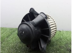 Recambio de motor calefaccion para nissan navara np300 (d40) 2.5 dci 4wd referencia OEM IAM 5NEH19805AD 2.PINES SIEMENS 2