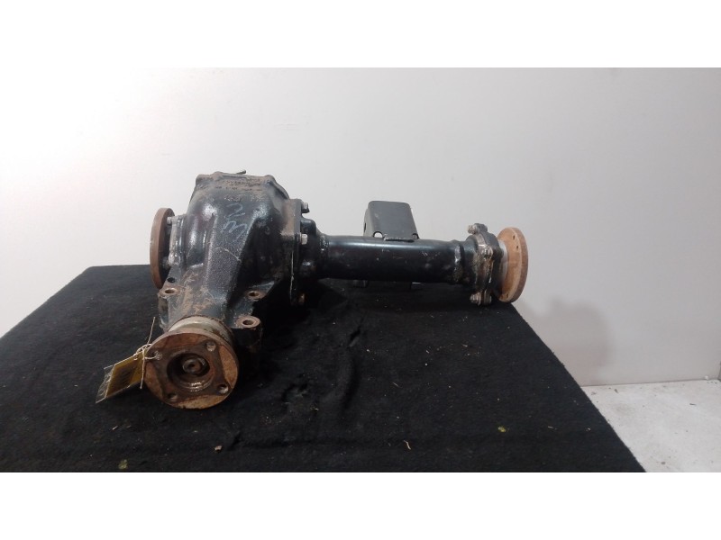 Recambio de diferencial delantero para nissan terrano ii (r20) 2.7 tdi 4wd referencia OEM IAM   