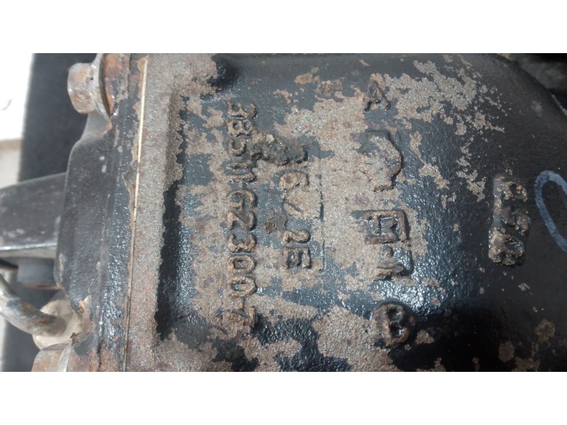 Recambio de diferencial delantero para nissan terrano ii (r20) 2.7 tdi 4wd referencia OEM IAM   