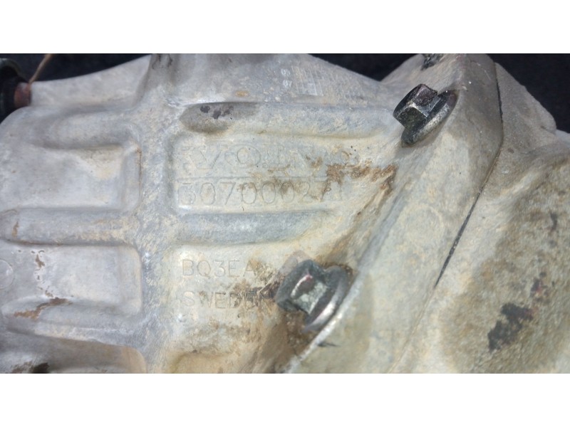 Recambio de diferencial delantero para volvo xc70 ii (136) 2.4 d / d4 awd referencia OEM IAM   