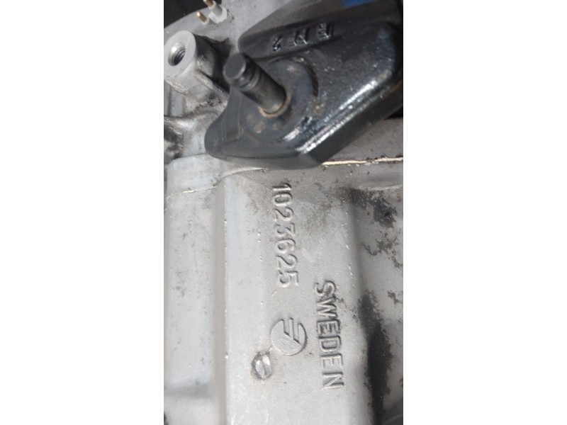 Recambio de caja cambios para volvo s40 i (644) 1.9 di referencia OEM IAM  5 VELOCIDADES MANUAL
