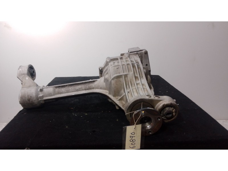 Recambio de diferencial delantero para nissan navara np300 (d40) 2.5 dci 4wd referencia OEM IAM   