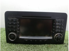 Recambio de pantalla multifuncion para mercedes-benz clase gl (x164) gl 320 cdi 4-matic (164.822) referencia OEM IAM A1648202679