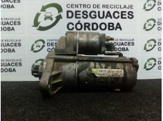 Recambio de motor arranque para seat cordoba vario (6k5) 1.9 tdi referencia OEM IAM D7RS29 VALEO 