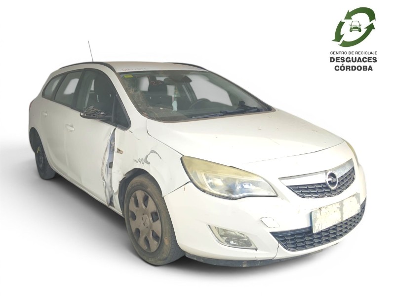 opel astra j sports tourer (p10) del año 2011