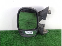 Recambio de retrovisor izquierdo para opel vivaro a furgoneta (x83) 2.0 cdti (f7) referencia OEM IAM  ELECTRICO - 5.PINES NEGRO