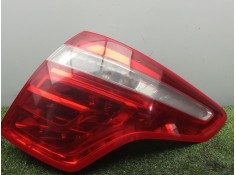 Recambio de piloto trasero derecho para citroën c4 picasso i monospace (ud_) 2.0 hdi 138 referencia OEM IAM 9653547480 06-10 - 4