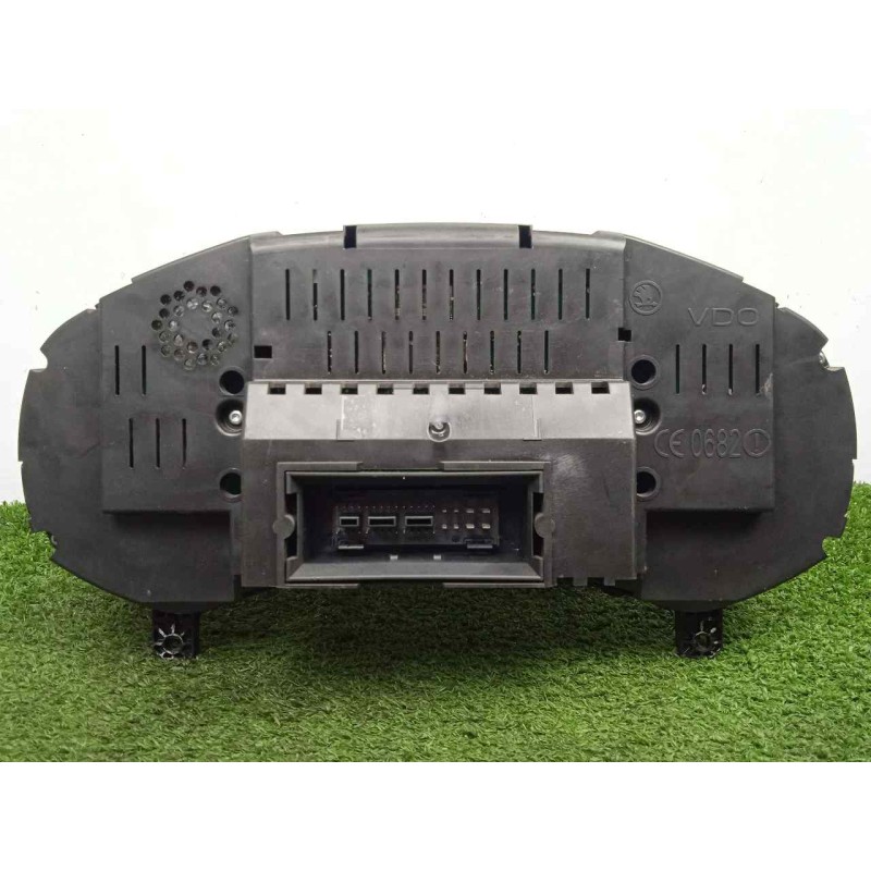 Recambio de cuadro instrumentos para skoda octavia berlina (1z3) 1.6 referencia OEM IAM 1Z0920802F  