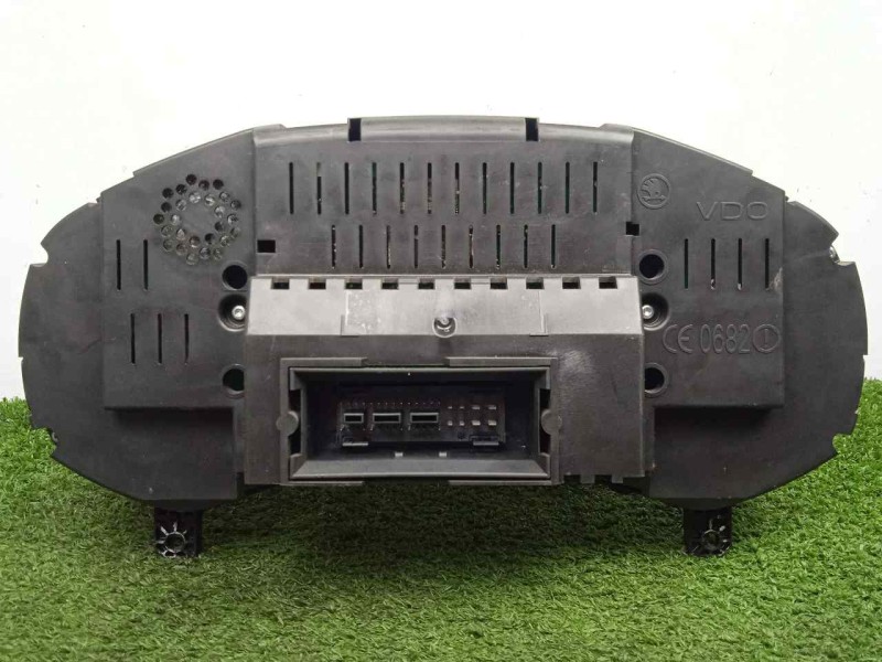Recambio de cuadro instrumentos para skoda octavia berlina (1z3) 1.6 referencia OEM IAM 1Z0920802F  