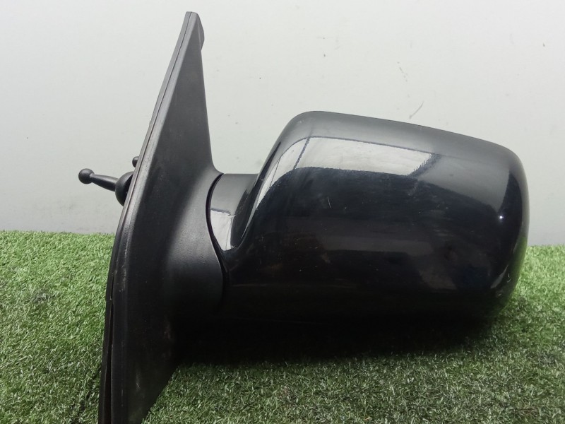 Recambio de retrovisor izquierdo para kia picanto i (sa) 1.1 referencia OEM IAM SA06MY MANUAL NEGRO