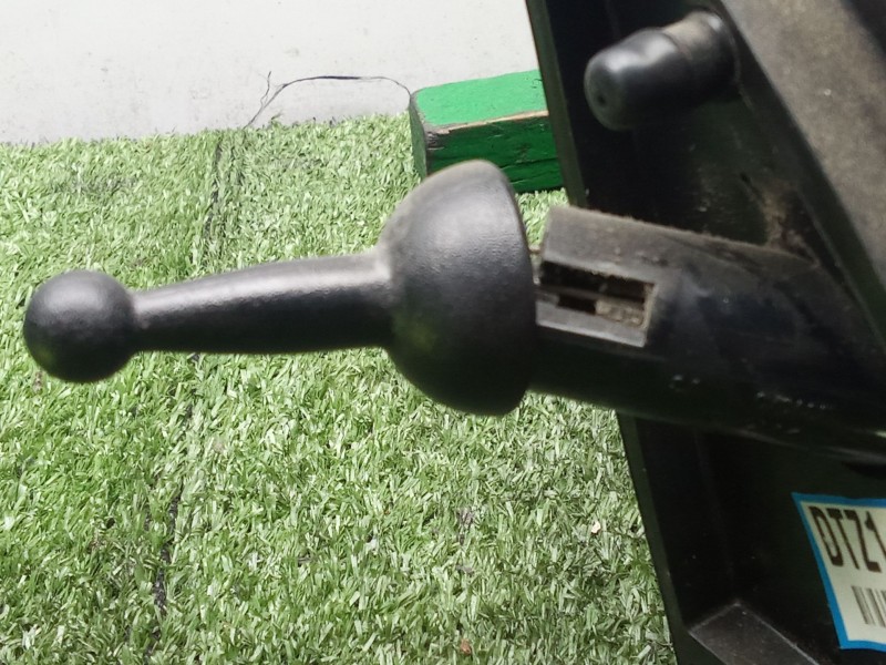 Recambio de retrovisor izquierdo para kia picanto i (sa) 1.1 referencia OEM IAM SA06MY MANUAL NEGRO