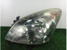 Recambio de faro izquierdo para toyota corolla verso (zer_, zze12_, r1_) 2.2 d-4d (aur10_) referencia OEM IAM  07-09 HALOGENO