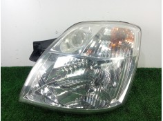 Recambio de faro izquierdo para kia picanto i (sa) 1.1 referencia OEM IAM LHD0069 04-08 - 8.PINES 