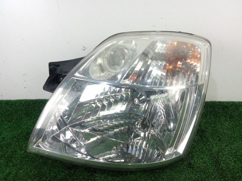 Recambio de faro izquierdo para kia picanto i (sa) 1.1 referencia OEM IAM LHD0069 04-08 - 8.PINES 