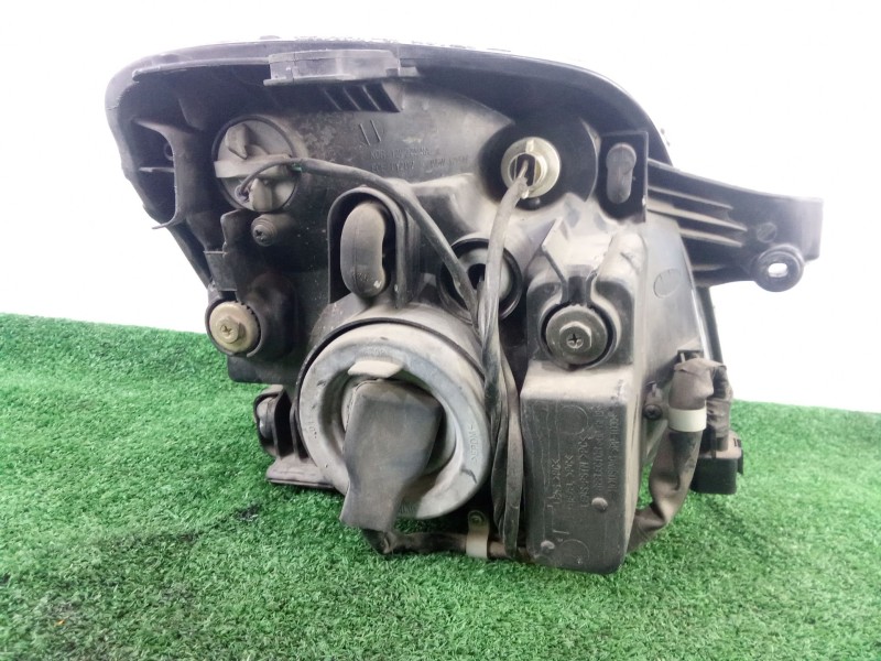 Recambio de faro izquierdo para kia picanto i (sa) 1.1 referencia OEM IAM LHD0069 04-08 - 8.PINES 