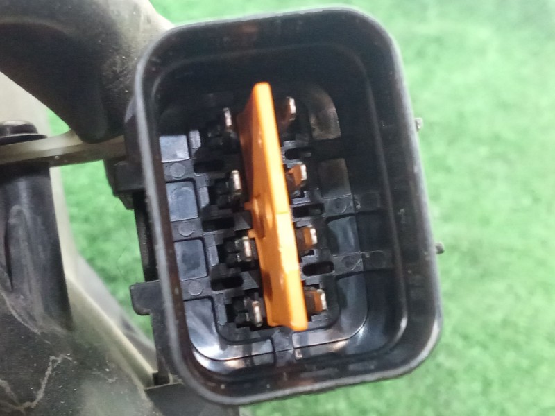 Recambio de faro izquierdo para kia picanto i (sa) 1.1 referencia OEM IAM LHD0069 04-08 - 8.PINES 