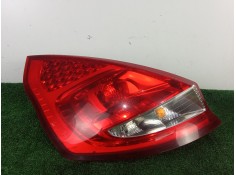 Recambio de piloto trasero izquierdo para ford fiesta vi (cb1, ccn) 1.25 referencia OEM IAM  08-13 