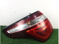 Recambio de piloto trasero izquierdo para volkswagen passat b5 (3b2) 1.9 tdi referencia OEM IAM 9673164880 06-10 - 4.PINES EXTER