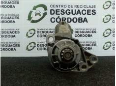 Recambio de motor arranque para seat cordoba vario (6k5) 1.9 tdi referencia OEM IAM D7RS29 VALEO  2