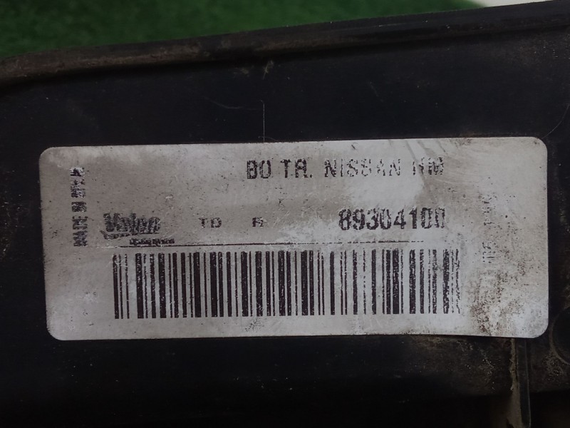 Recambio de piloto trasero derecho para nissan almera tino (v10) 2.2 dci referencia OEM IAM 89304100  LEVE FISURA