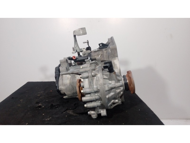 Recambio de caja cambios para seat leon (1m1) 1.9 tdi referencia OEM IAM  5 VELOCIDADES MANUAL