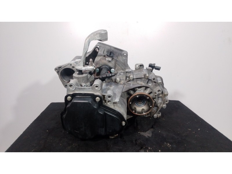 Recambio de caja cambios para seat leon (1m1) 1.9 tdi referencia OEM IAM  5 VELOCIDADES MANUAL
