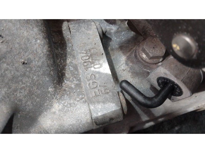 Recambio de caja cambios para seat leon (1m1) 1.9 tdi referencia OEM IAM  5 VELOCIDADES MANUAL