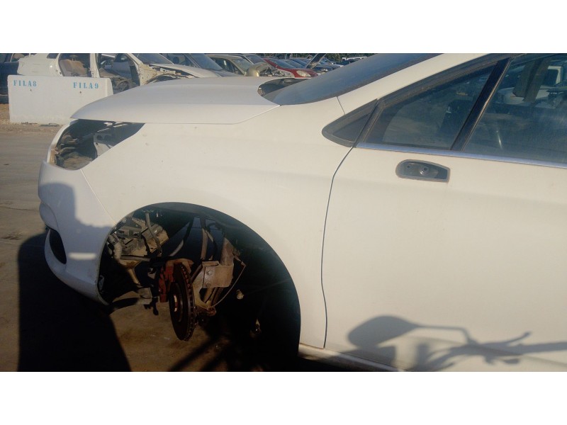 Recambio de aleta delantera izquierda para citroën c4 ii (nc_) 1.6 hdi 110 referencia OEM IAM   