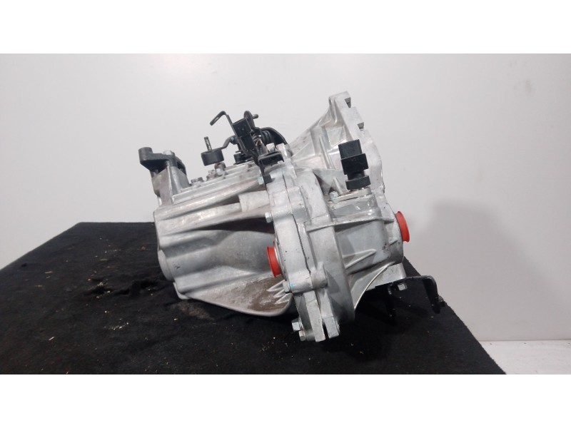 Recambio de caja cambios para hyundai i10 i (pa) 1.2 referencia OEM IAM  5 VELOCIADES MANUAL
