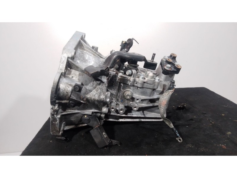 Recambio de caja cambios para hyundai i10 i (pa) 1.2 referencia OEM IAM  5 VELOCIADES MANUAL