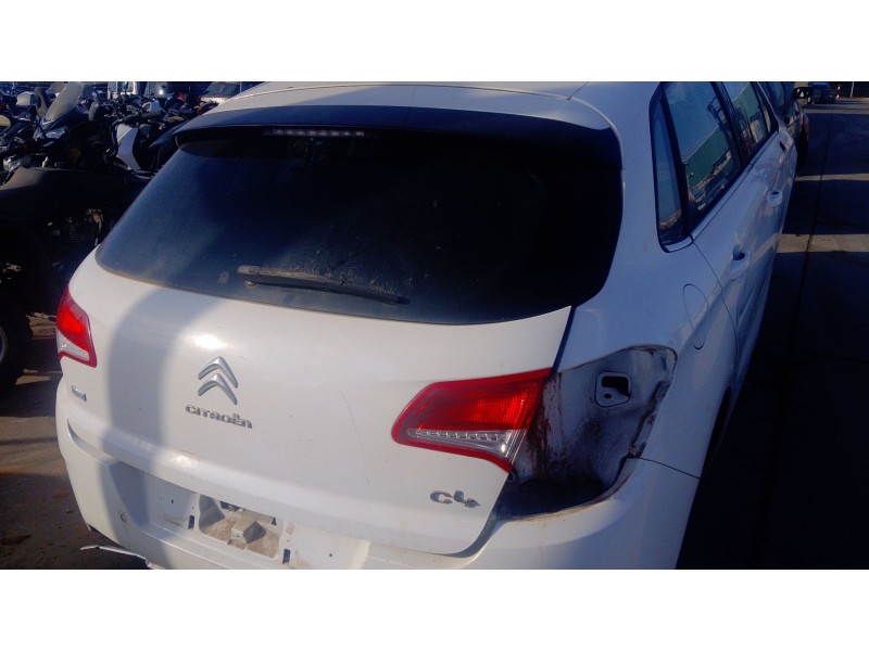 Recambio de porton trasero para citroën c4 ii (nc_) 1.6 hdi 110 referencia OEM IAM   