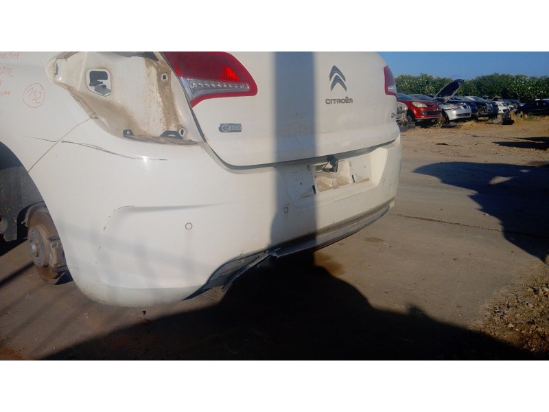 Recambio de paragolpes trasero para citroën c4 ii (nc_) 1.6 hdi 110 referencia OEM IAM   