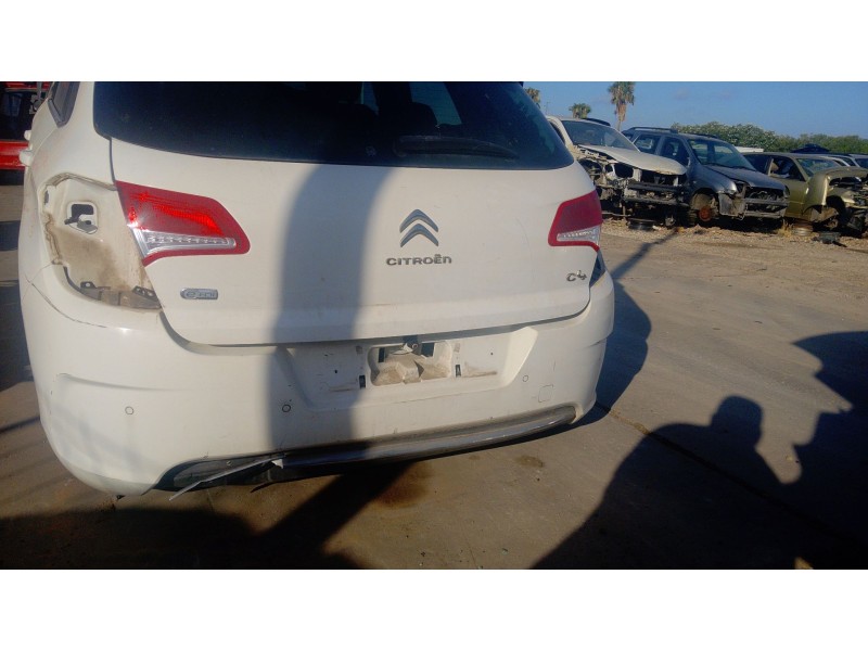 Recambio de paragolpes trasero para citroën c4 ii (nc_) 1.6 hdi 110 referencia OEM IAM   