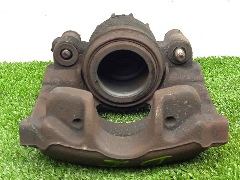 Recambio de pinza freno delantera izquierda para peugeot partner kasten 1.6 16v hdi fap referencia OEM IAM 9670813980-4400V7 ATE