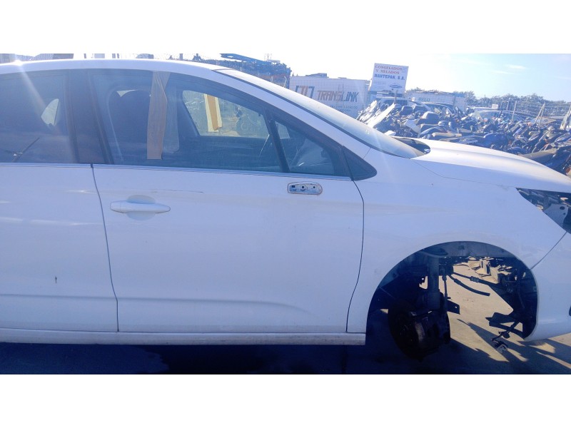 Recambio de puerta delantera derecha para citroën c4 ii (nc_) 1.6 hdi 110 referencia OEM IAM   