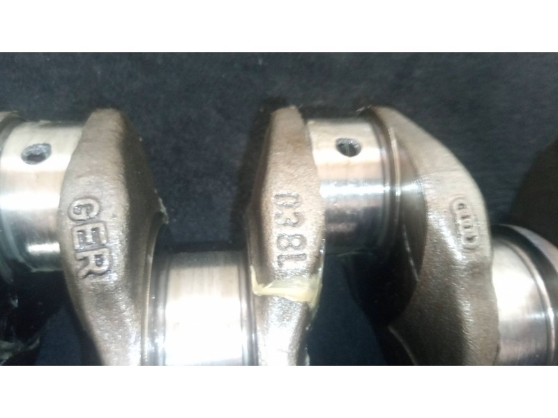 Recambio de cigueñal para volkswagen touran (1t1, 1t2) 1.9 tdi referencia OEM IAM 038L  