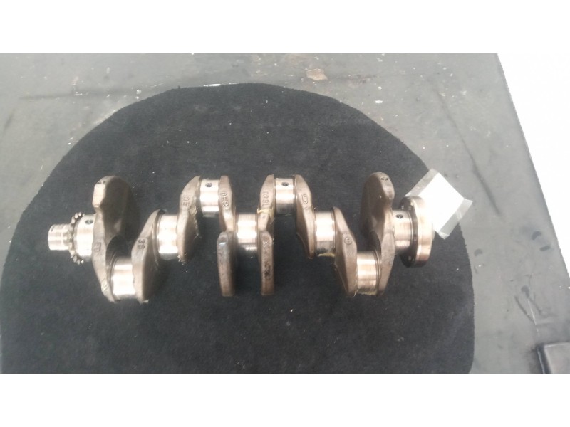 Recambio de cigueñal para volkswagen touran (1t1, 1t2) 1.9 tdi referencia OEM IAM 038L  