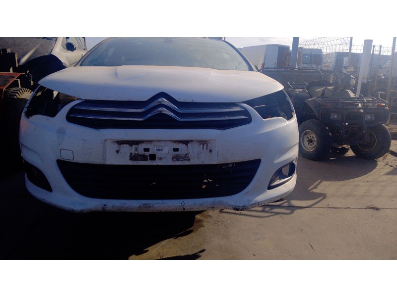 Recambio de paragolpes delantero para citroën c4 ii (nc_) 1.6 hdi 110 referencia OEM IAM   
