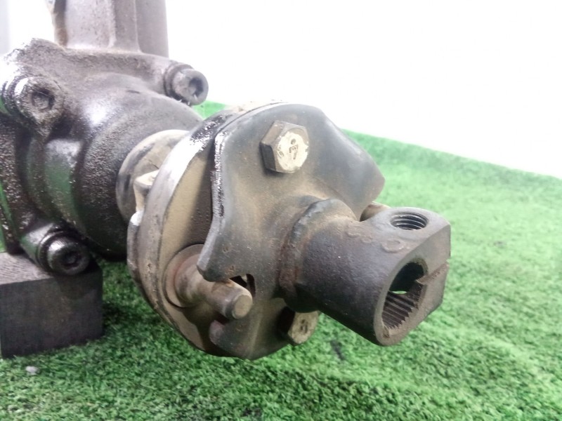 Recambio de caja direccion para nissan patrol (k/w260) 2.8 diesel referencia OEM IAM 259952 - 7934 MECANICA 
