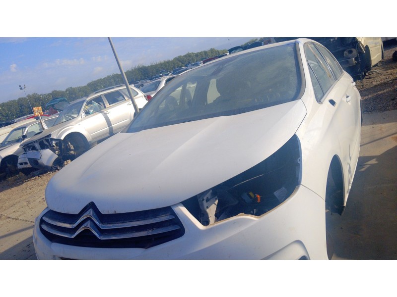 Recambio de capot para citroën c4 ii (nc_) 1.6 hdi 110 referencia OEM IAM   