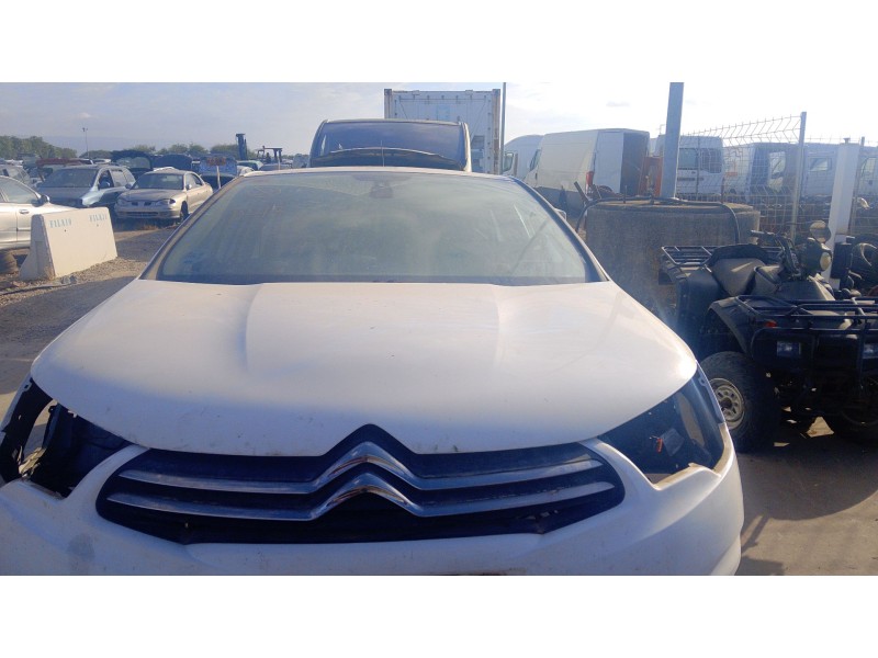 Recambio de capot para citroën c4 ii (nc_) 1.6 hdi 110 referencia OEM IAM   