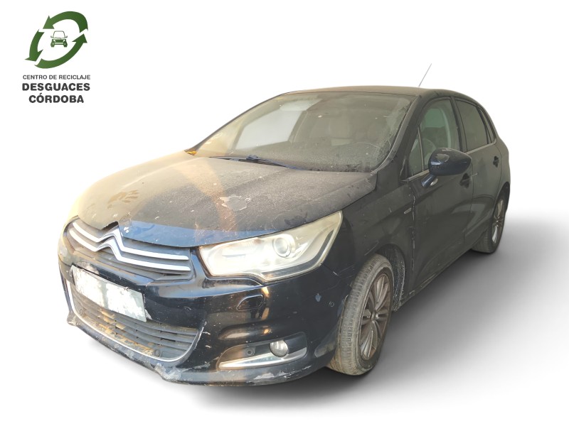 citroën c4 ii (nc_) del año 2011