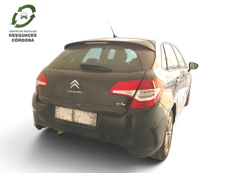 citroën c4 ii (nc_) del año 2011