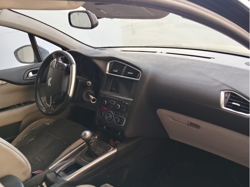 citroën c4 ii (nc_) del año 2011