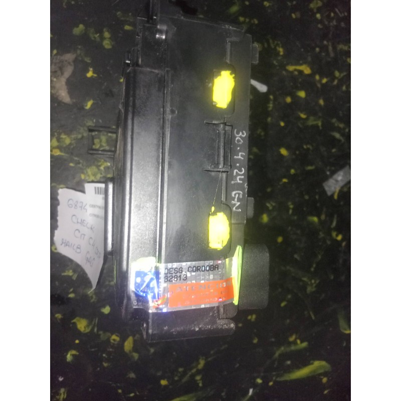 Recambio de columna direccion para seat leon (5f1) 1.6 tdi referencia OEM IAM 5Q1419502AC  MECANICA