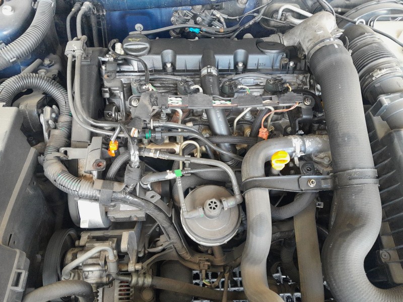 Recambio de motor completo para peugeot 406 (8b) 2.0 hdi 110 referencia OEM IAM   